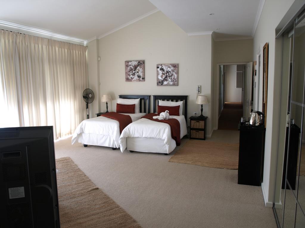 Caxton Manor B&B Ciudad del Cabo Habitación foto