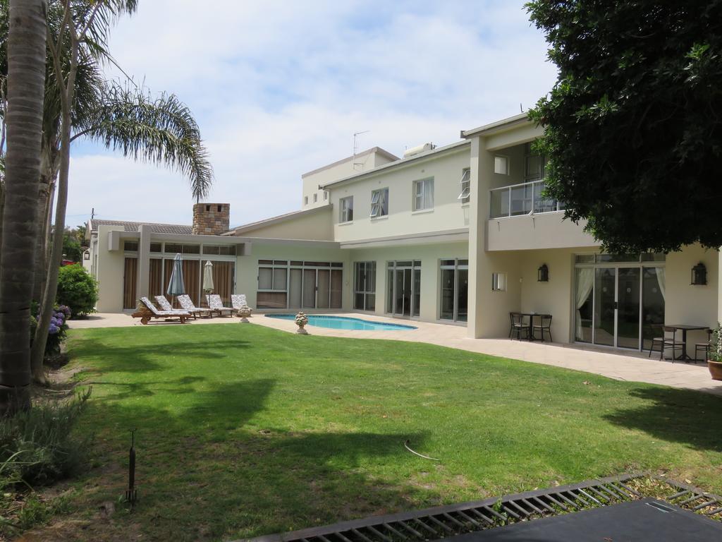Caxton Manor B&B Ciudad del Cabo Exterior foto