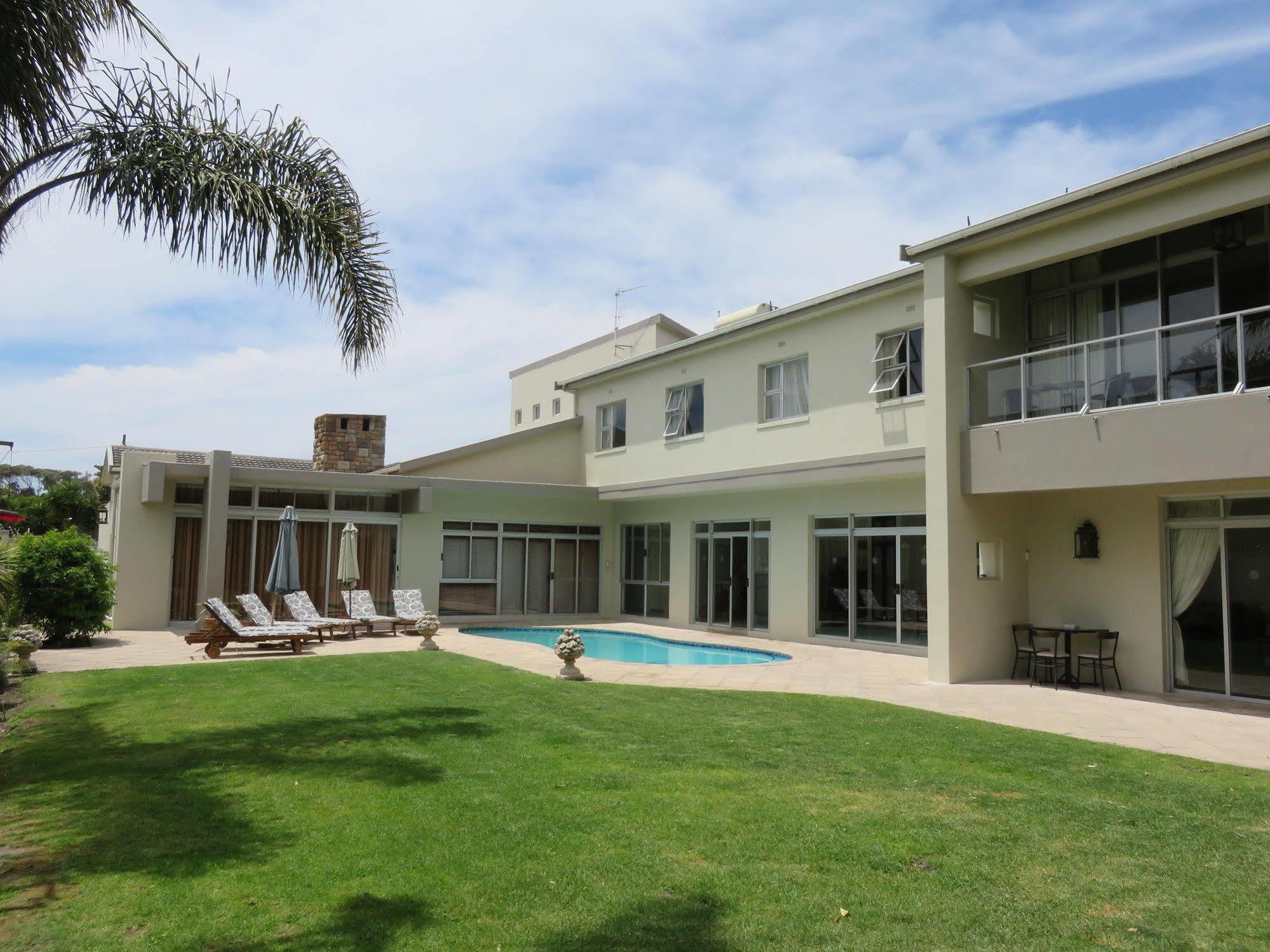 Caxton Manor B&B Ciudad del Cabo Exterior foto