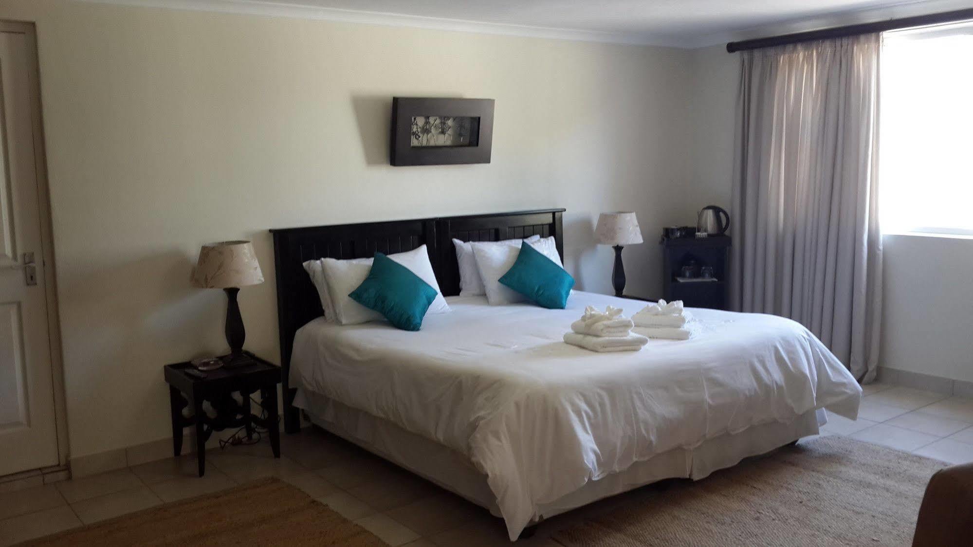 Caxton Manor B&B Ciudad del Cabo Exterior foto
